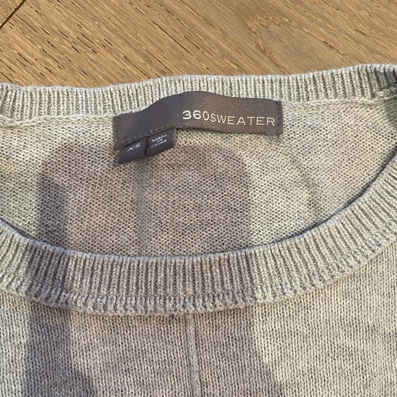 360SWEATER Cashmere/Cotton Sweater - Picture 3 of 7